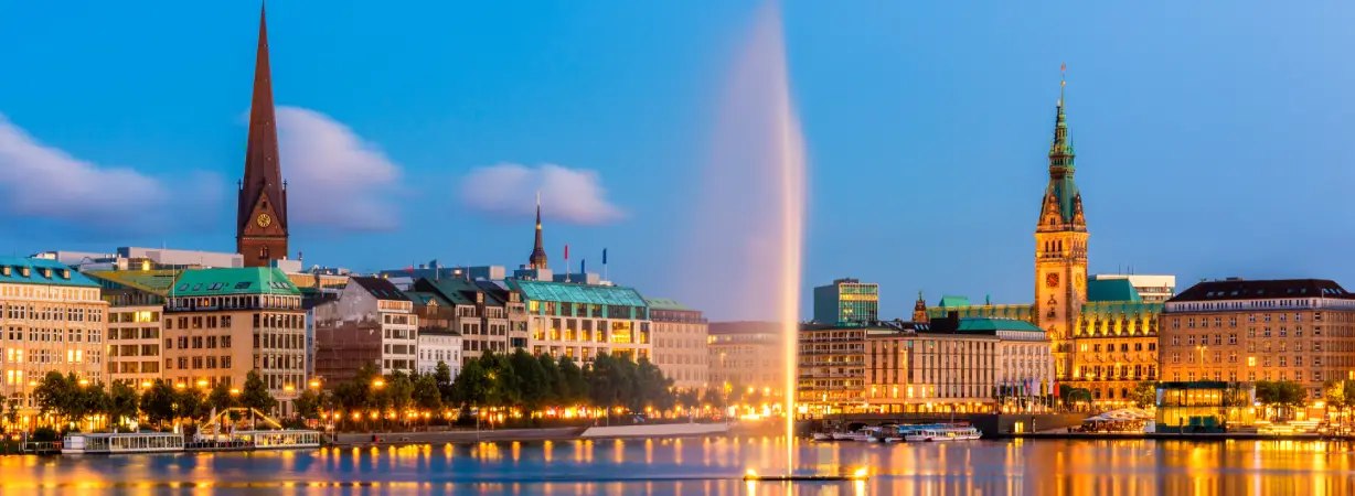 Dedicated Servers Hamburg, Germany