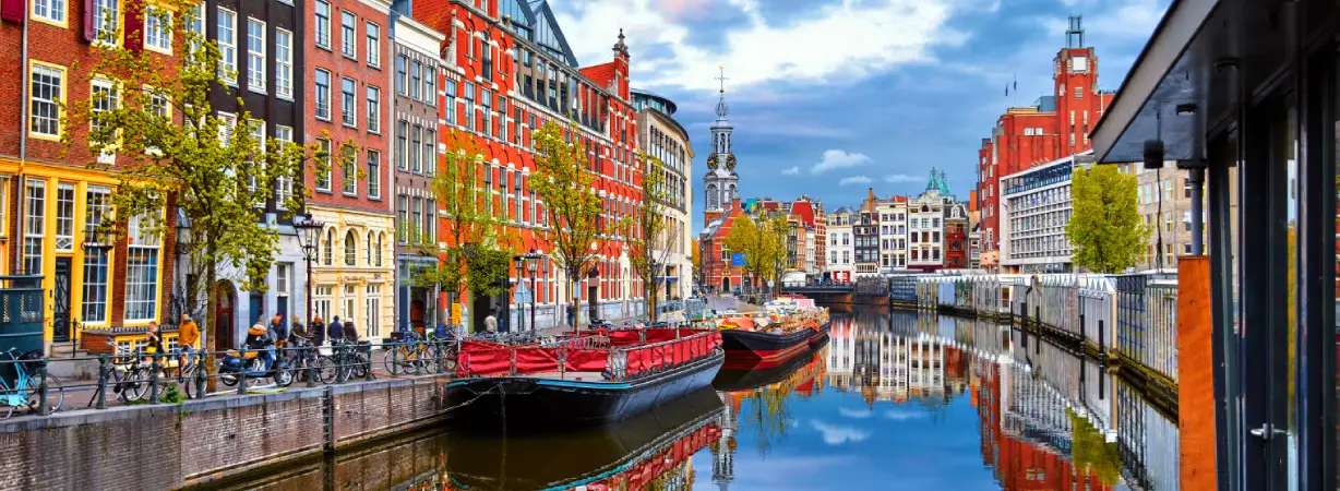 Dedicated Servers Meppel, Netherlands