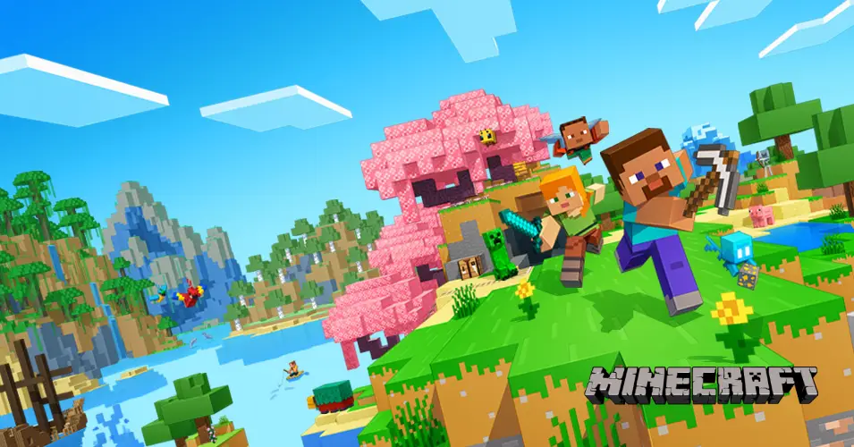 Minecraft gamin servers