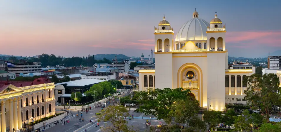 Bare Metal Dedicated Servers in El Salvador