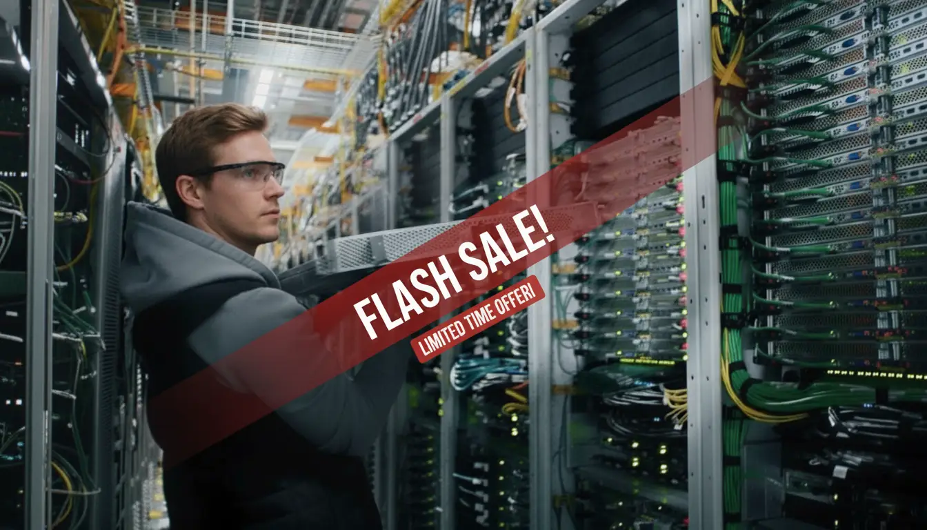 Dedicated Server Offers