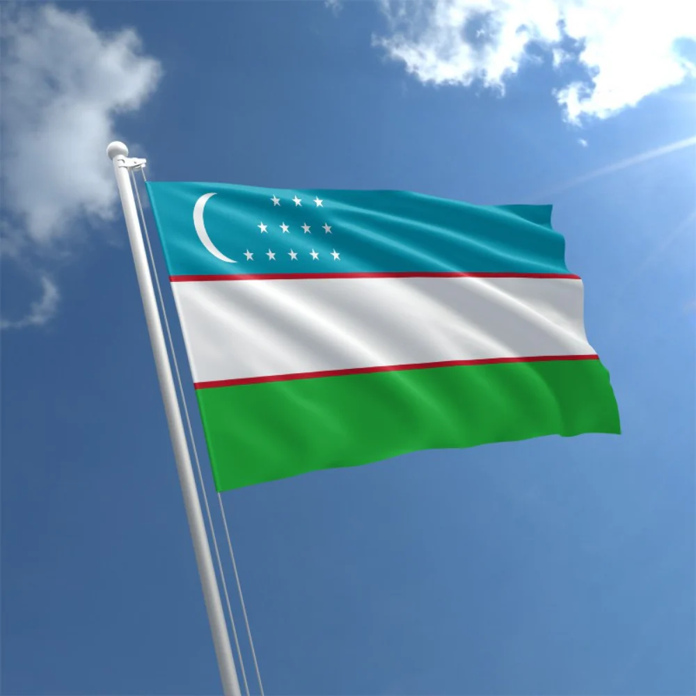 Uzbekistan Banner