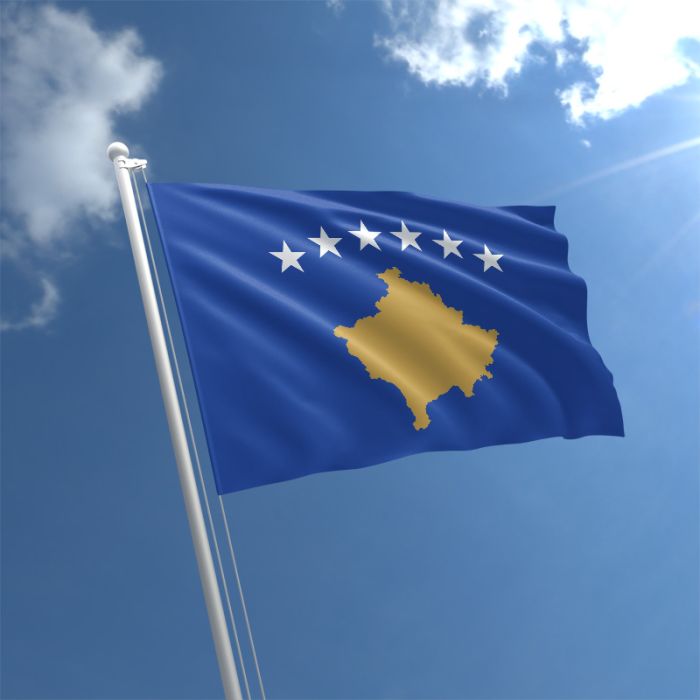 Kosovo Banner