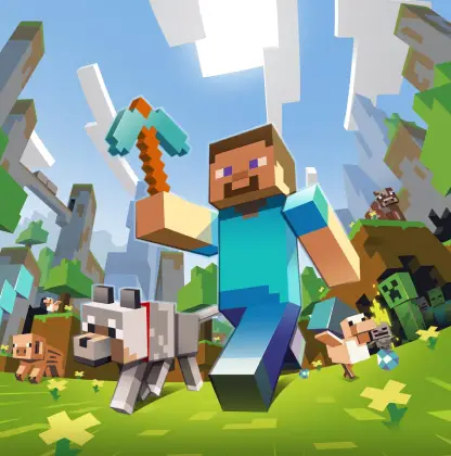 Minecraft